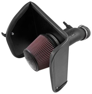Chevrolet Colorado Performance Air Intake - K&N Engineering - AirCharger - `15-`21